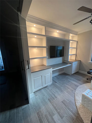 Cabinets For Bed